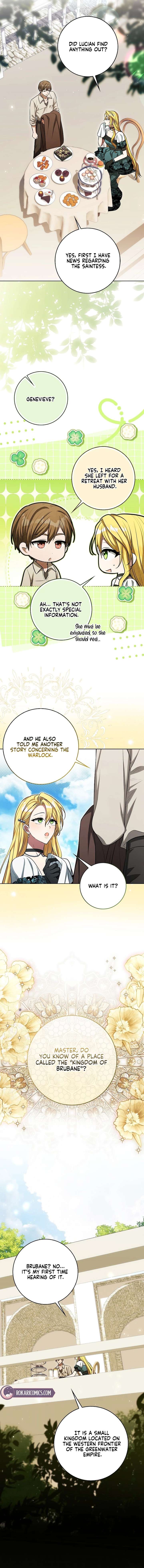 I Returned Thinking It Was the Ending, But the Genre Changed Chapter 20 62 ch 20 8