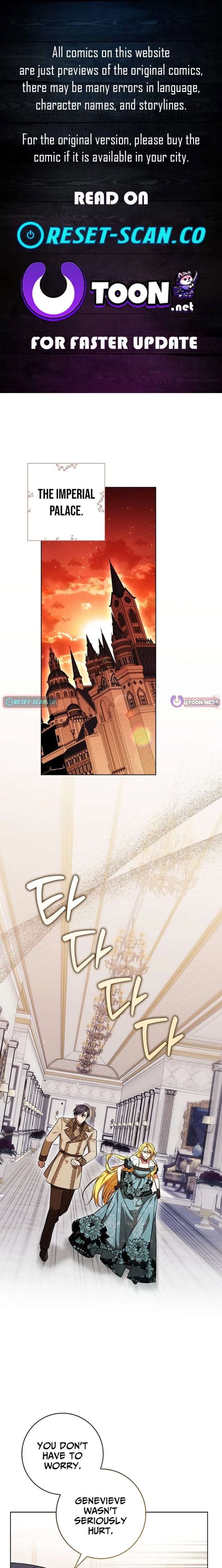 I Returned Thinking It Was the Ending, But the Genre Changed Chapter 21 88 ch 21 1