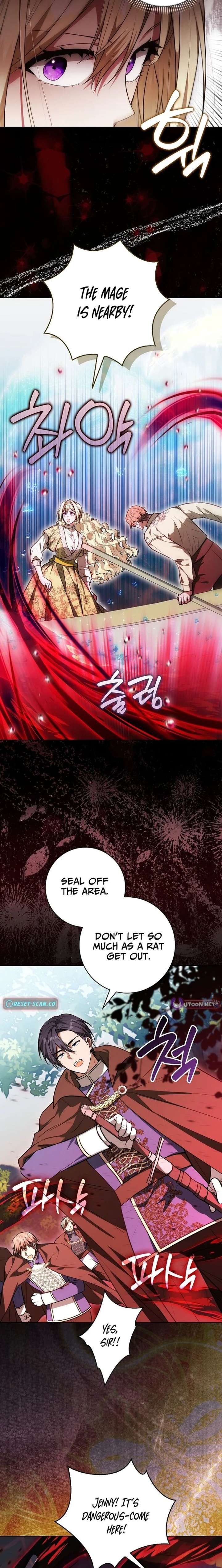 I Returned Thinking It Was the Ending, But the Genre Changed Chapter 21 97 ch 21 10