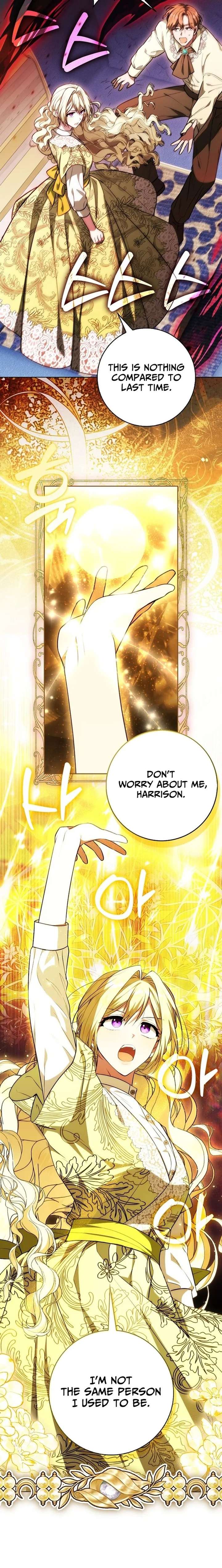 I Returned Thinking It Was the Ending, But the Genre Changed Chapter 21 98 ch 21 11