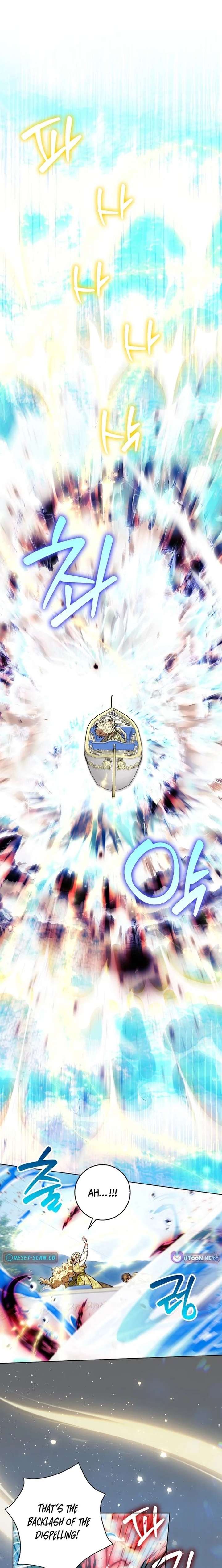 I Returned Thinking It Was the Ending, But the Genre Changed Chapter 21 99 ch 21 12