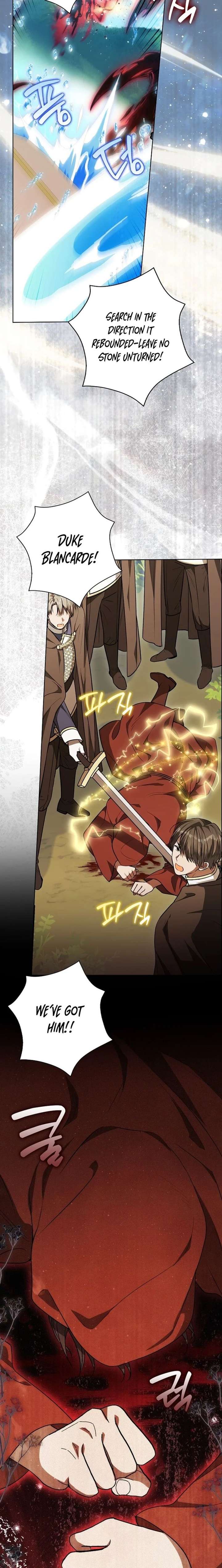 I Returned Thinking It Was the Ending, But the Genre Changed Chapter 21 100 ch 21 13