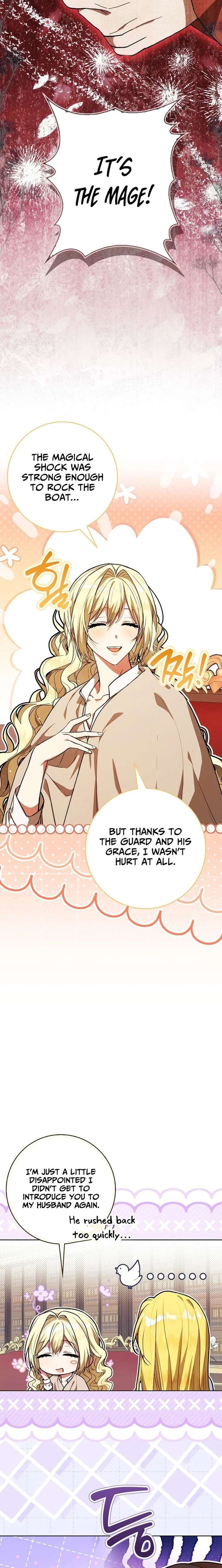 I Returned Thinking It Was the Ending, But the Genre Changed Chapter 21 101 ch 21 14