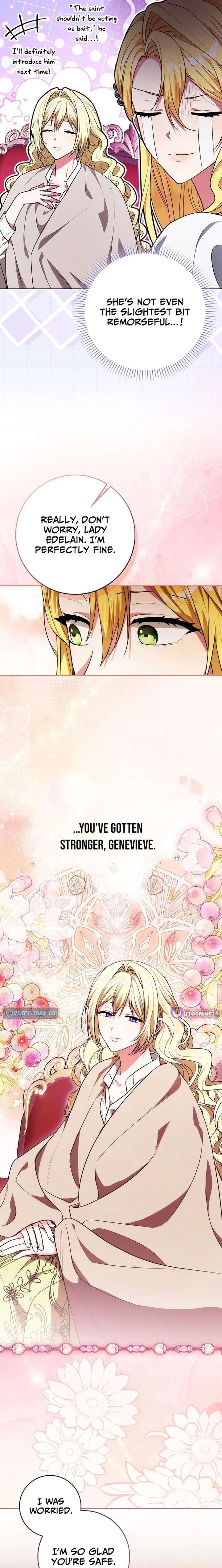 I Returned Thinking It Was the Ending, But the Genre Changed Chapter 21 102 ch 21 15