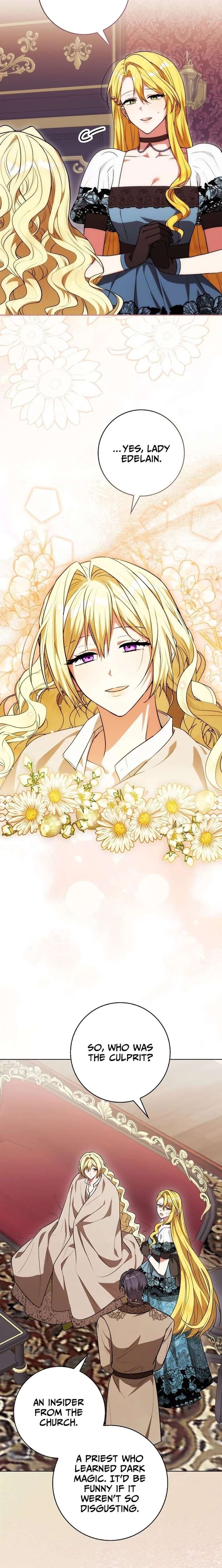 I Returned Thinking It Was the Ending, But the Genre Changed Chapter 21 103 ch 21 16