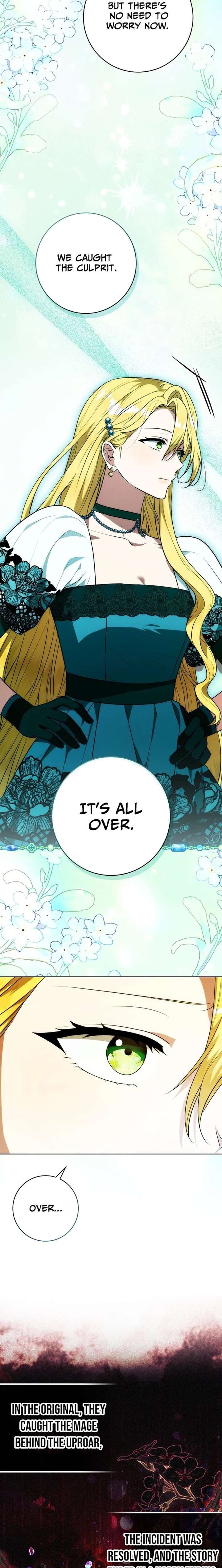 I Returned Thinking It Was the Ending, But the Genre Changed Chapter 21 106 ch 21 19