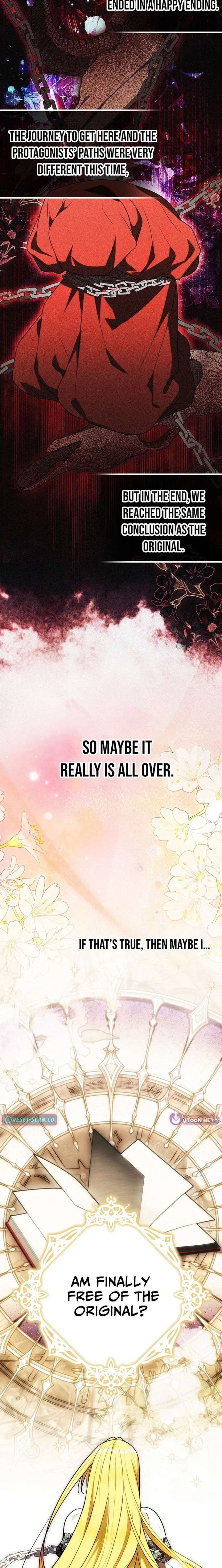 I Returned Thinking It Was the Ending, But the Genre Changed Chapter 21 107 ch 21 20