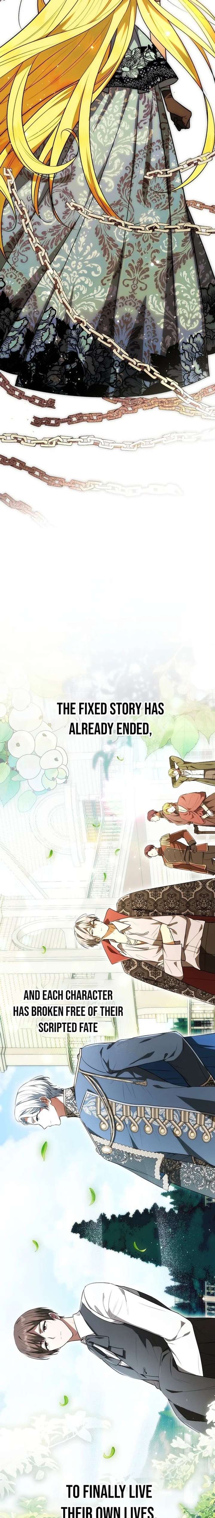 I Returned Thinking It Was the Ending, But the Genre Changed Chapter 21 108 ch 21 21