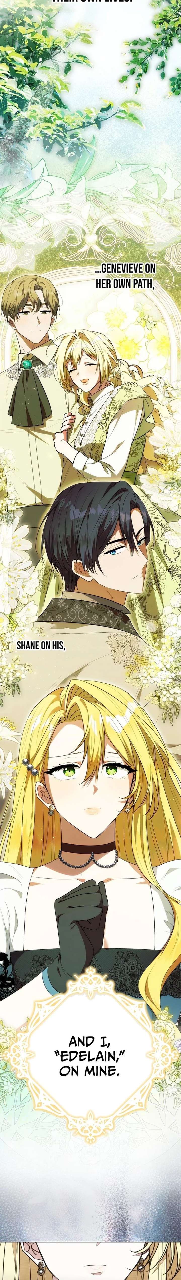 I Returned Thinking It Was the Ending, But the Genre Changed Chapter 21 109 ch 21 22