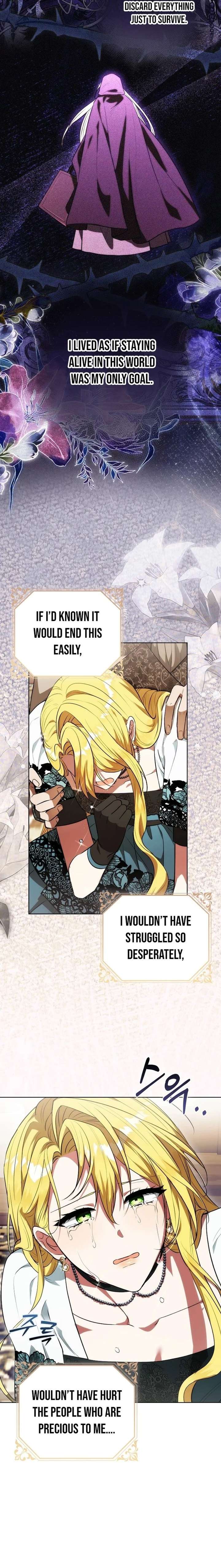 I Returned Thinking It Was the Ending, But the Genre Changed Chapter 21 111 ch 21 24