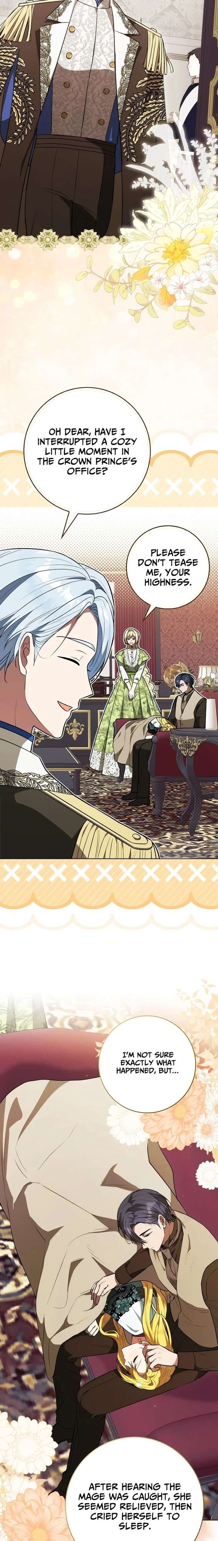 I Returned Thinking It Was the Ending, But the Genre Changed Chapter 21 113 ch 21 26