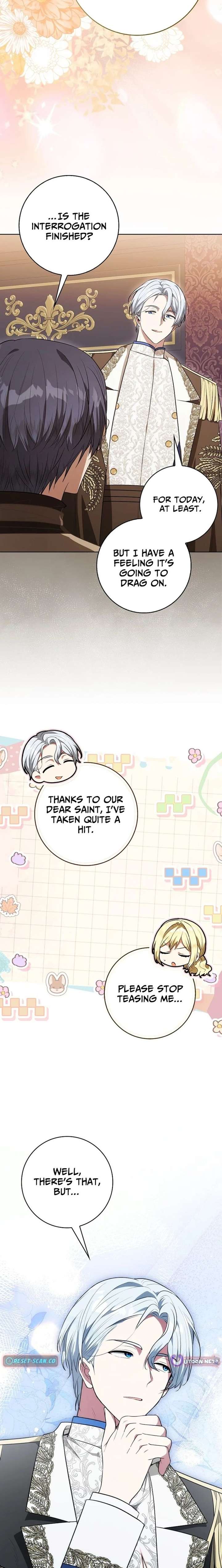 I Returned Thinking It Was the Ending, But the Genre Changed Chapter 21 114 ch 21 27