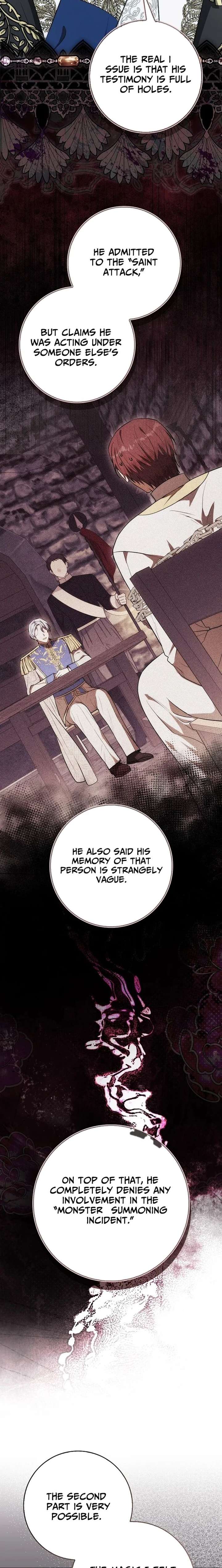 I Returned Thinking It Was the Ending, But the Genre Changed Chapter 21 115 ch 21 28