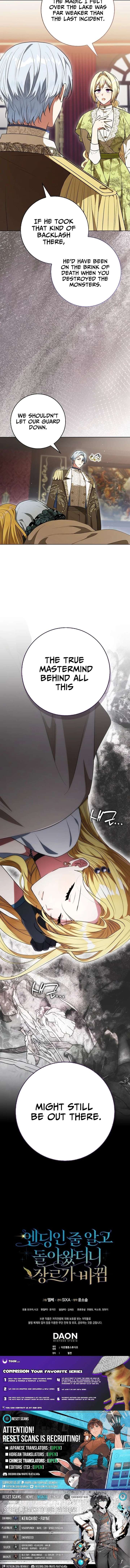 I Returned Thinking It Was the Ending, But the Genre Changed Chapter 21 116 ch 21 29