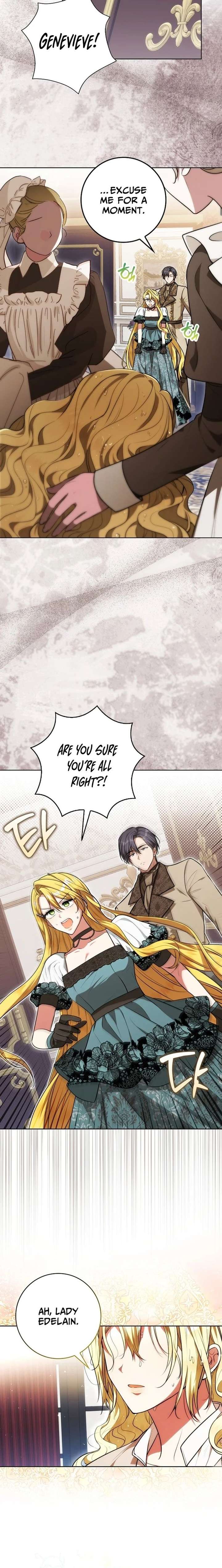 I Returned Thinking It Was the Ending, But the Genre Changed Chapter 21 91 ch 21 4