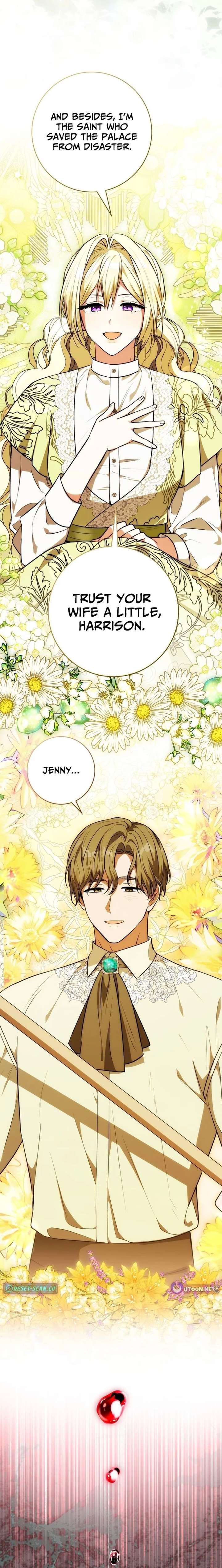 I Returned Thinking It Was the Ending, But the Genre Changed Chapter 21 95 ch 21 8