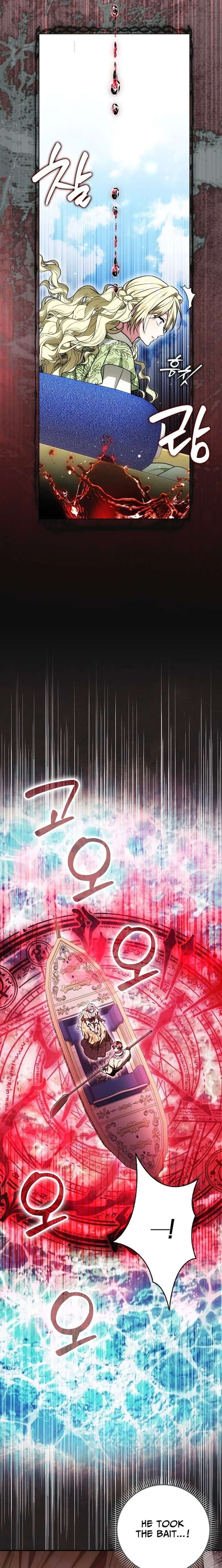 I Returned Thinking It Was the Ending, But the Genre Changed Chapter 21 96 ch 21 9