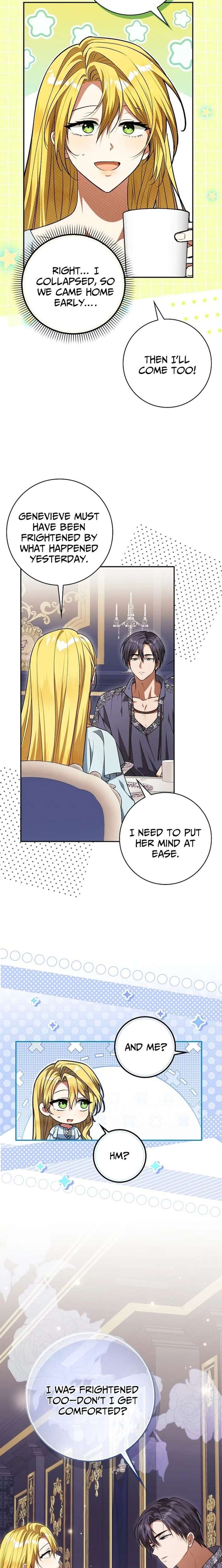 I Returned Thinking It Was the Ending, But the Genre Changed Chapter 23 85 ch 23 10