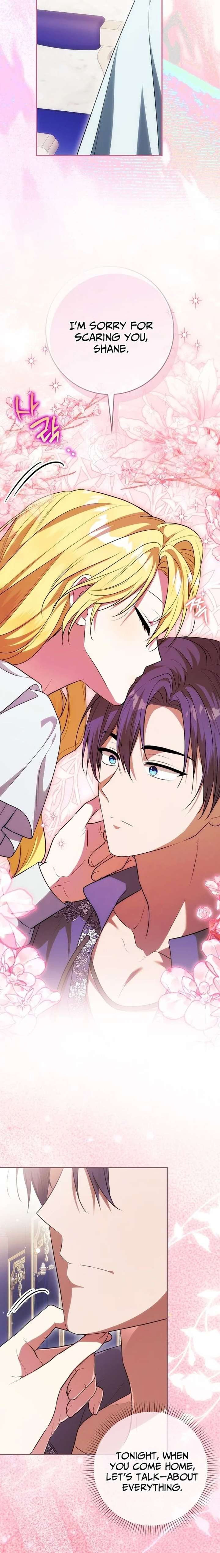 I Returned Thinking It Was the Ending, But the Genre Changed Chapter 23 87 ch 23 12