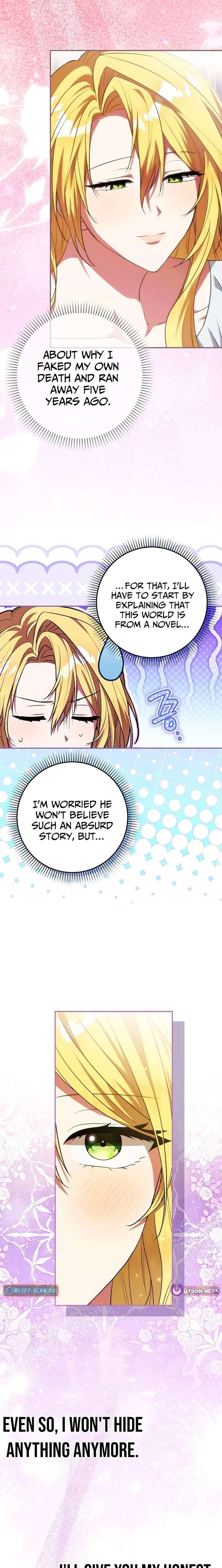 I Returned Thinking It Was the Ending, But the Genre Changed Chapter 23 88 ch 23 13