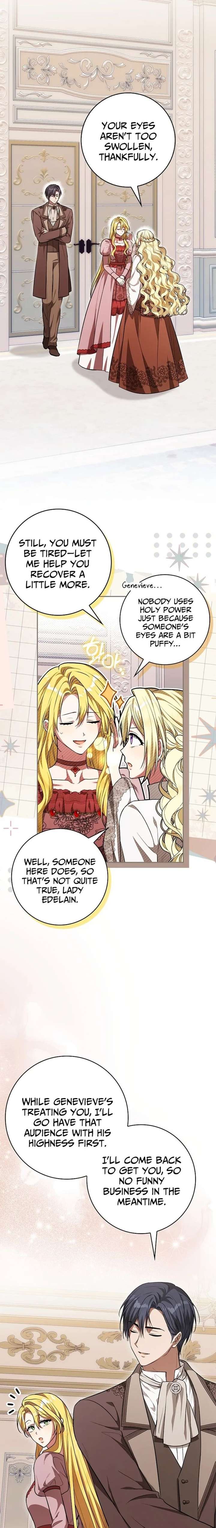 I Returned Thinking It Was the Ending, But the Genre Changed Chapter 23 90 ch 23 15