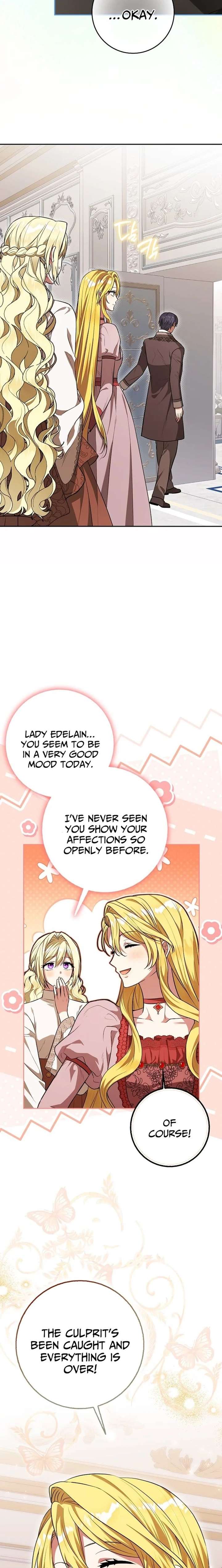 I Returned Thinking It Was the Ending, But the Genre Changed Chapter 23 92 ch 23 17