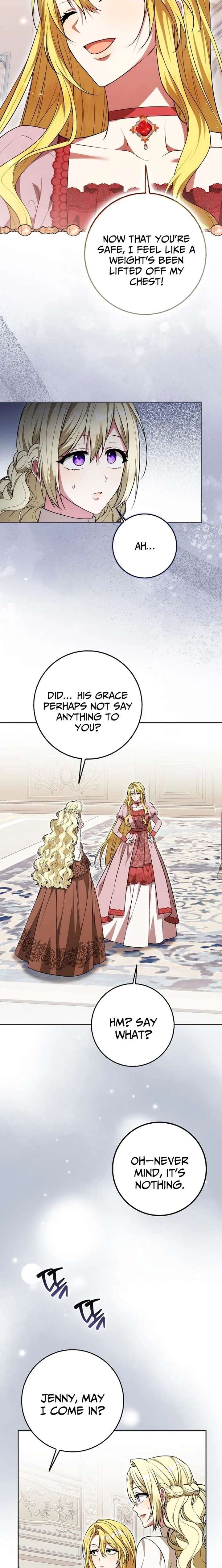 I Returned Thinking It Was the Ending, But the Genre Changed Chapter 23 93 ch 23 18