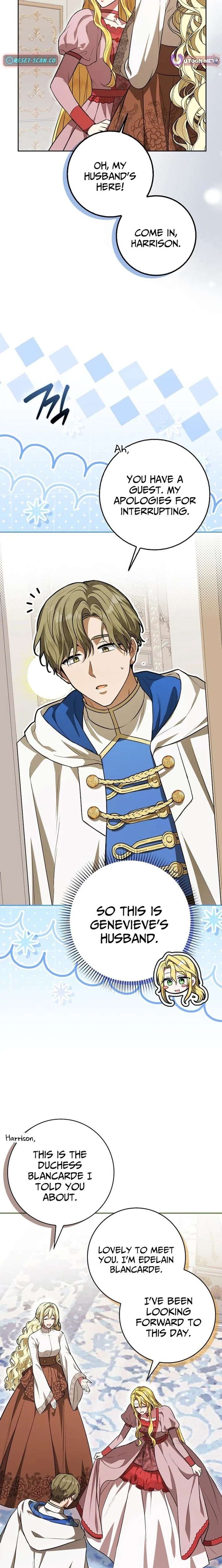 I Returned Thinking It Was the Ending, But the Genre Changed Chapter 23 94 ch 23 19