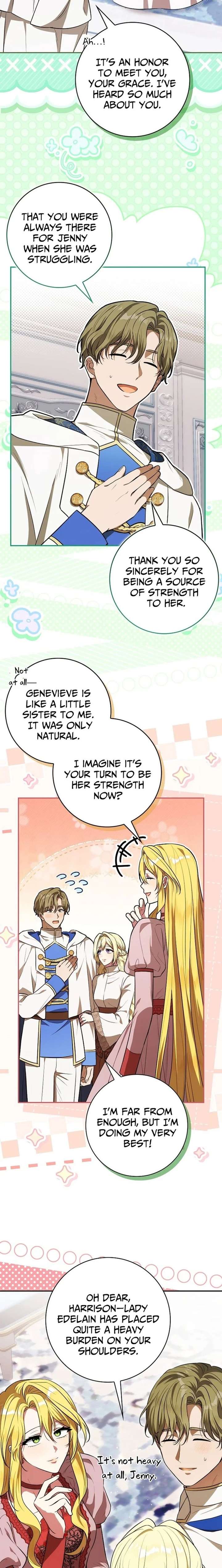 I Returned Thinking It Was the Ending, But the Genre Changed Chapter 23 95 ch 23 20