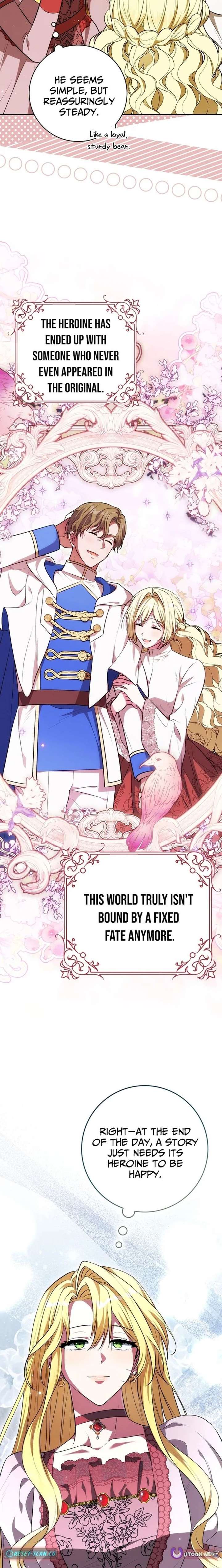 I Returned Thinking It Was the Ending, But the Genre Changed Chapter 23 96 ch 23 21