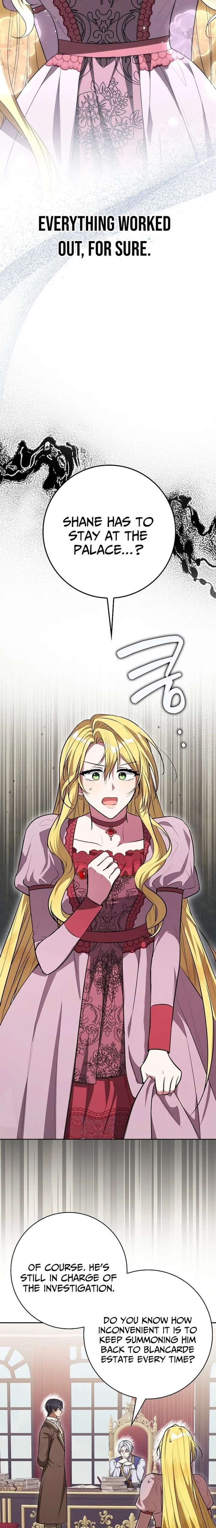 I Returned Thinking It Was the Ending, But the Genre Changed Chapter 23 97 ch 23 22