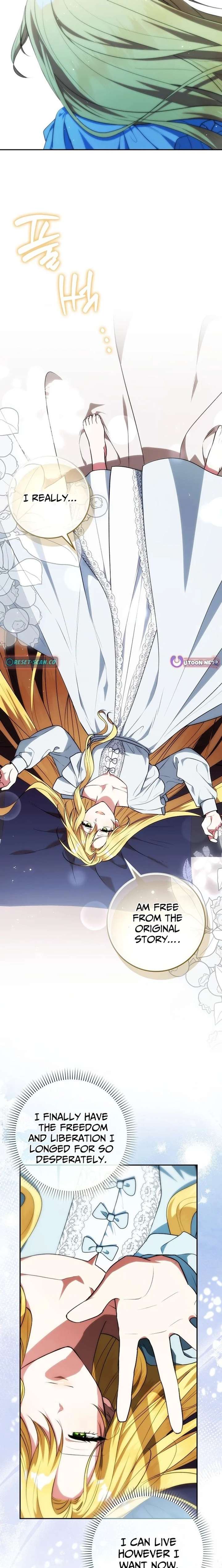 I Returned Thinking It Was the Ending, But the Genre Changed Chapter 23 78 ch 23 3