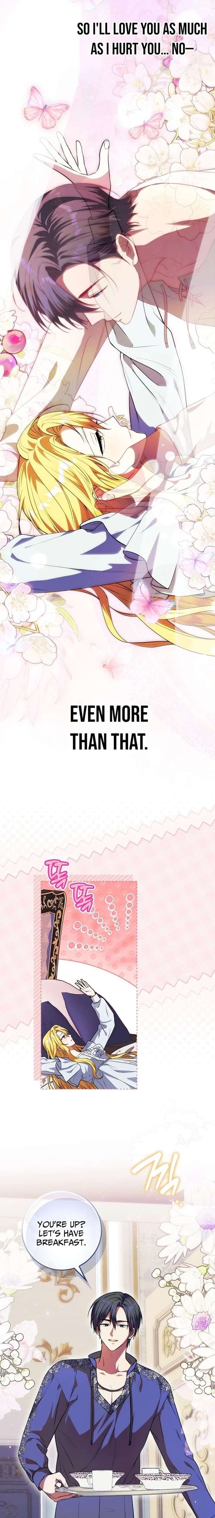 I Returned Thinking It Was the Ending, But the Genre Changed Chapter 23 80 ch 23 5