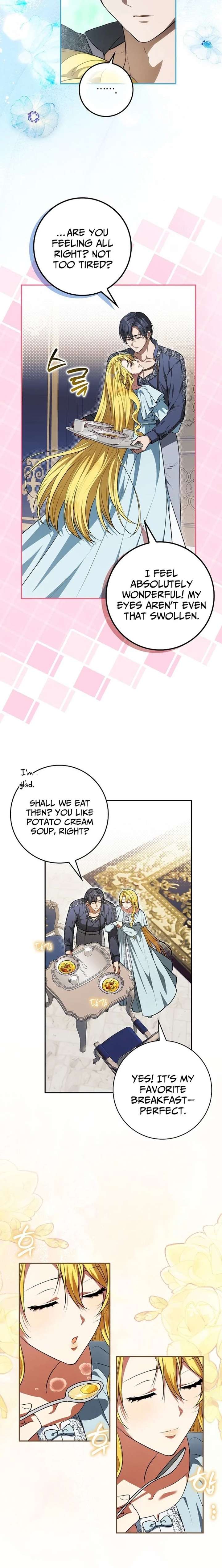 I Returned Thinking It Was the Ending, But the Genre Changed Chapter 23 82 ch 23 7