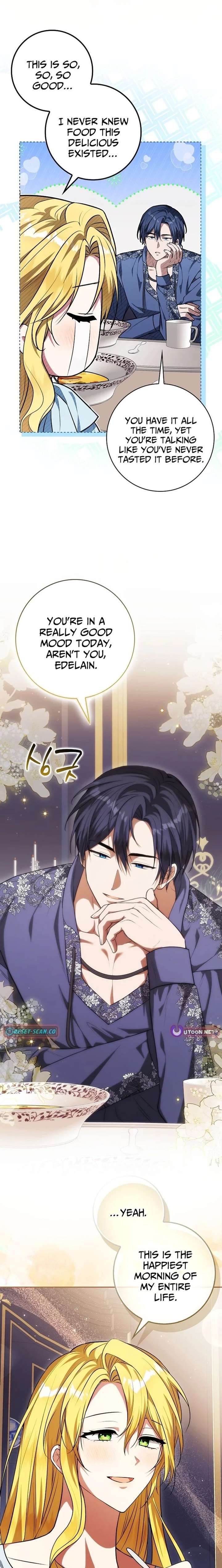 I Returned Thinking It Was the Ending, But the Genre Changed Chapter 23 83 ch 23 8