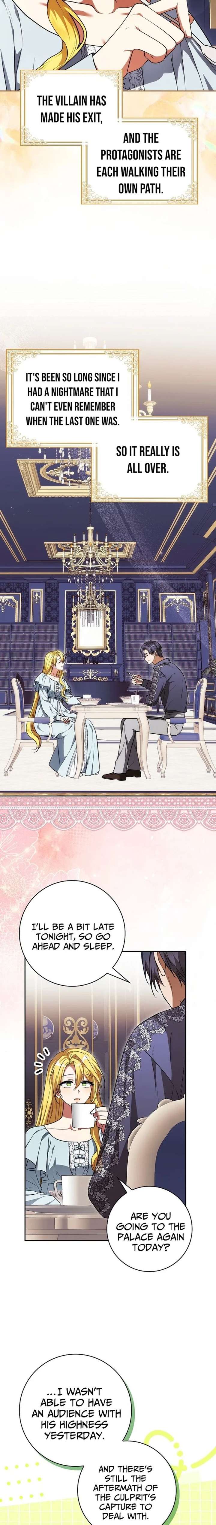 I Returned Thinking It Was the Ending, But the Genre Changed Chapter 23 84 ch 23 9