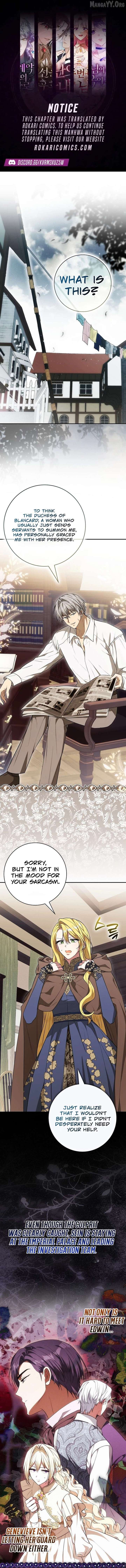 I Returned Thinking It Was the Ending, But the Genre Changed Chapter 24 55 ch 24 1