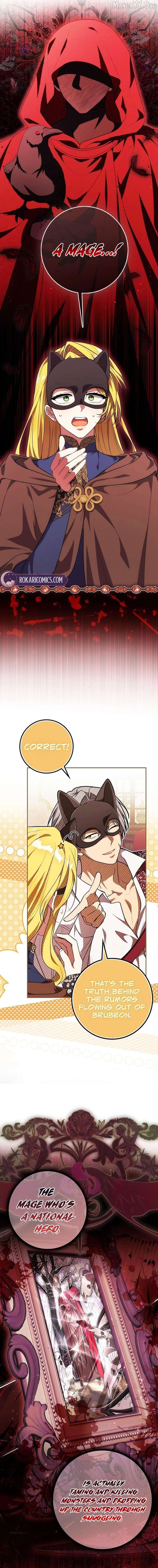 I Returned Thinking It Was the Ending, But the Genre Changed Chapter 24 65 ch 24 11