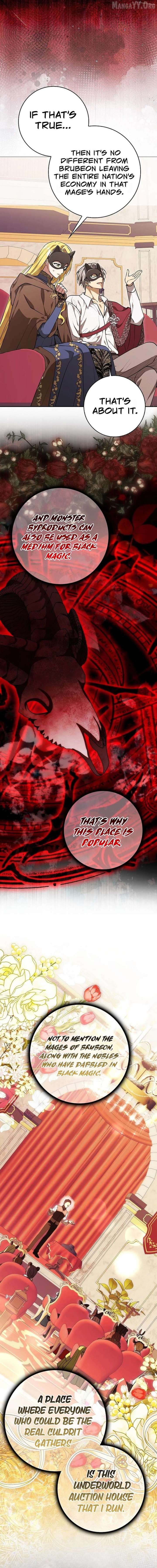 I Returned Thinking It Was the Ending, But the Genre Changed Chapter 24 66 ch 24 12
