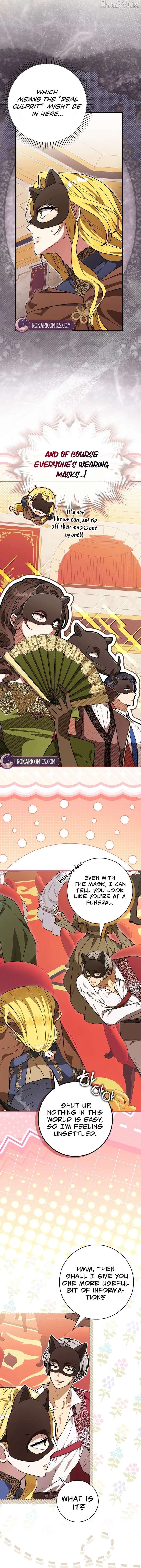 I Returned Thinking It Was the Ending, But the Genre Changed Chapter 24 67 ch 24 13