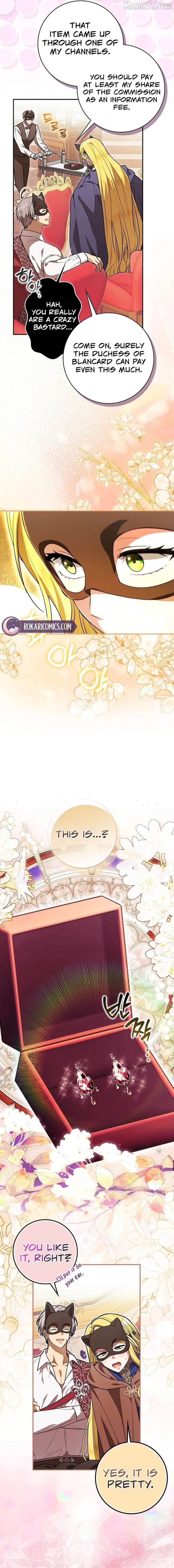 I Returned Thinking It Was the Ending, But the Genre Changed Chapter 24 69 ch 24 15
