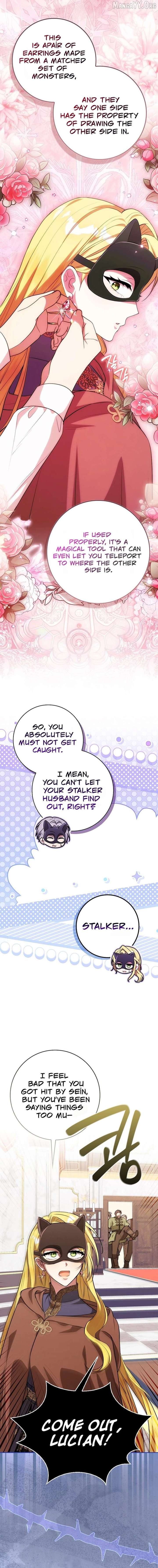 I Returned Thinking It Was the Ending, But the Genre Changed Chapter 24 70 ch 24 16