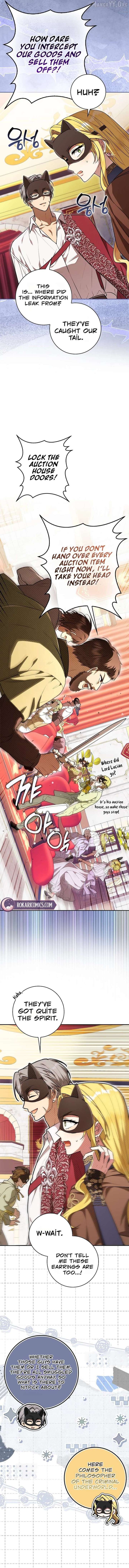 I Returned Thinking It Was the Ending, But the Genre Changed Chapter 24 71 ch 24 17
