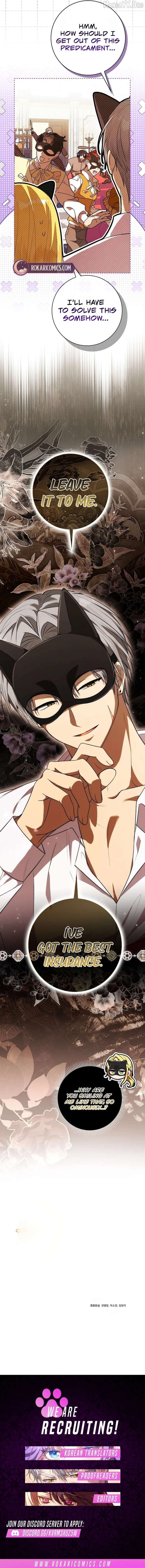 I Returned Thinking It Was the Ending, But the Genre Changed Chapter 24 72 ch 24 18
