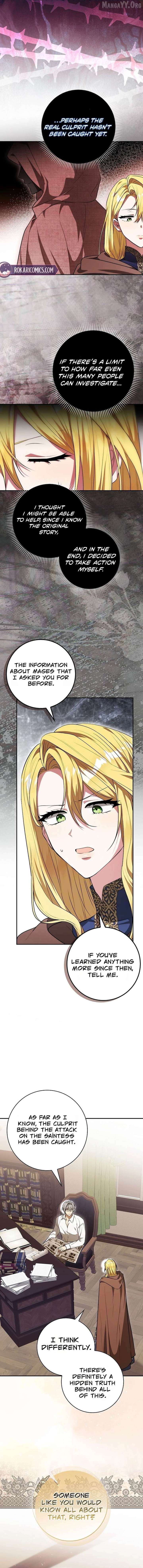 I Returned Thinking It Was the Ending, But the Genre Changed Chapter 24 56 ch 24 2