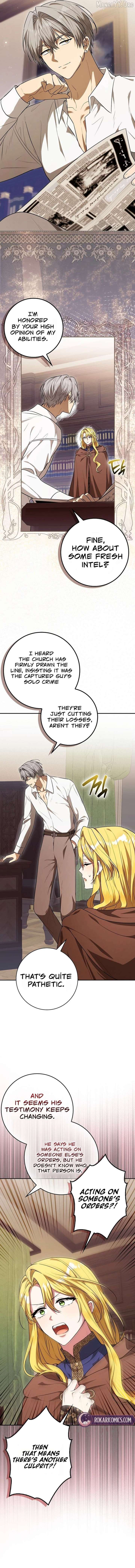 I Returned Thinking It Was the Ending, But the Genre Changed Chapter 24 57 ch 24 3