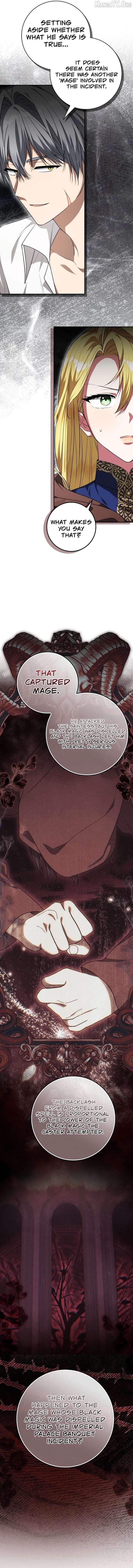 I Returned Thinking It Was the Ending, But the Genre Changed Chapter 24 58 ch 24 4