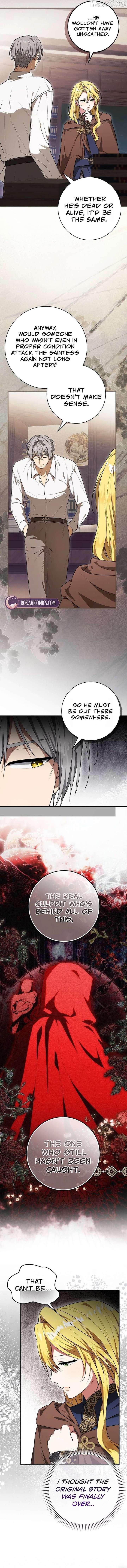 I Returned Thinking It Was the Ending, But the Genre Changed Chapter 24 59 ch 24 5