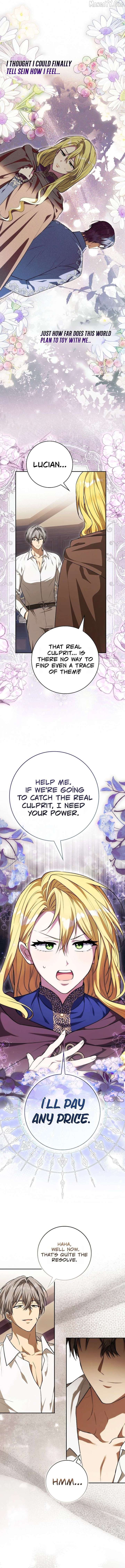 I Returned Thinking It Was the Ending, But the Genre Changed Chapter 24 60 ch 24 6