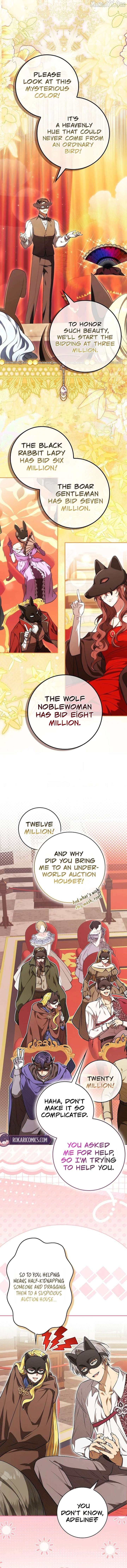 I Returned Thinking It Was the Ending, But the Genre Changed Chapter 24 62 ch 24 8